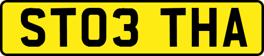 ST03THA