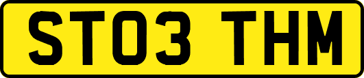 ST03THM