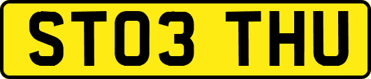 ST03THU