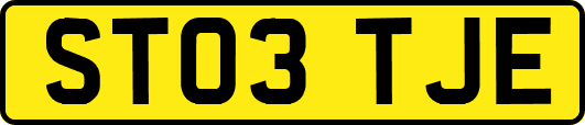 ST03TJE