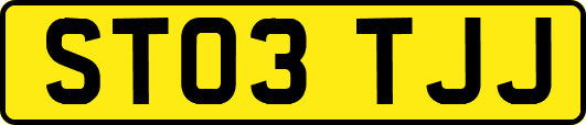 ST03TJJ