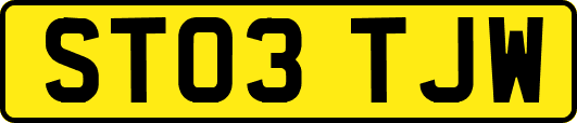ST03TJW