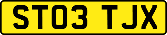 ST03TJX