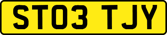 ST03TJY