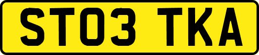 ST03TKA