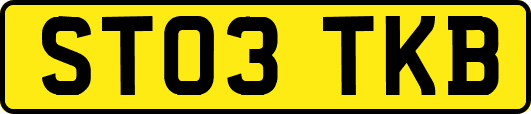 ST03TKB