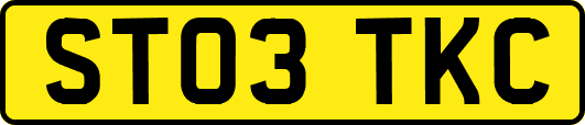 ST03TKC
