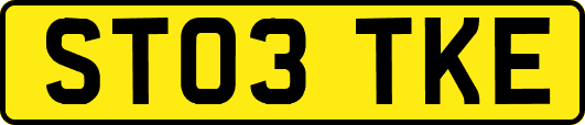 ST03TKE