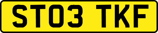 ST03TKF