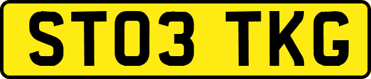 ST03TKG