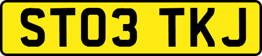 ST03TKJ