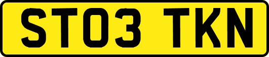 ST03TKN