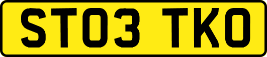 ST03TKO