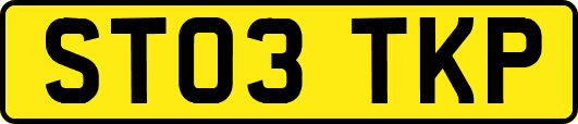 ST03TKP