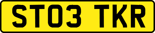 ST03TKR