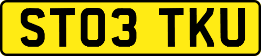 ST03TKU