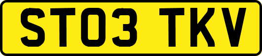 ST03TKV
