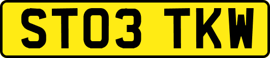 ST03TKW
