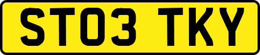 ST03TKY