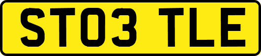 ST03TLE