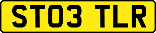 ST03TLR