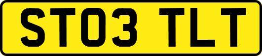 ST03TLT