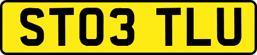 ST03TLU