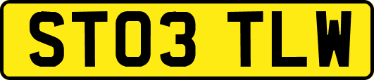 ST03TLW