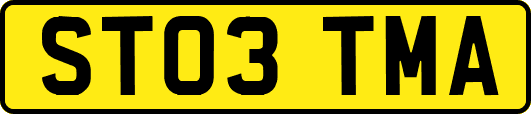 ST03TMA