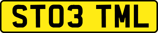 ST03TML