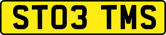 ST03TMS