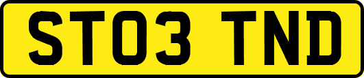 ST03TND