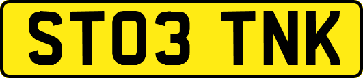 ST03TNK