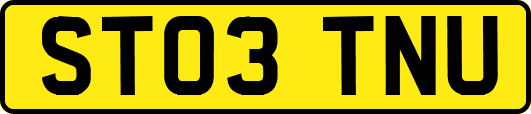 ST03TNU