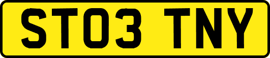 ST03TNY