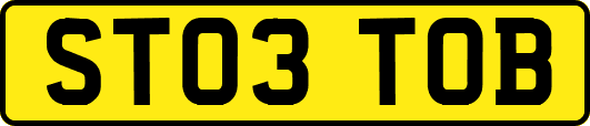 ST03TOB