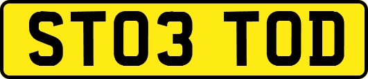 ST03TOD