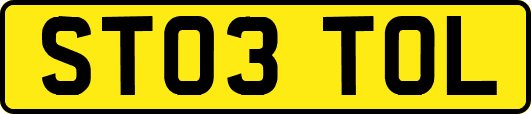 ST03TOL