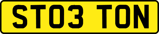 ST03TON