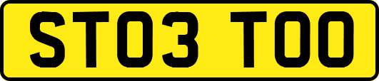ST03TOO