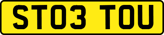 ST03TOU