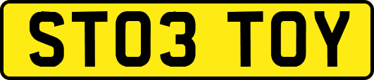 ST03TOY