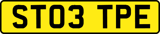 ST03TPE