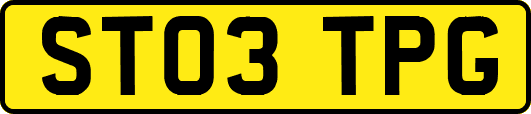 ST03TPG