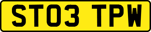 ST03TPW