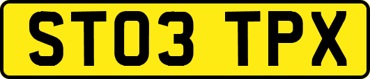 ST03TPX