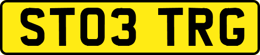 ST03TRG