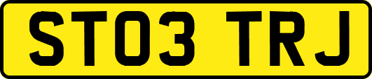 ST03TRJ