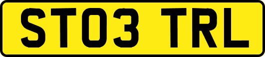 ST03TRL