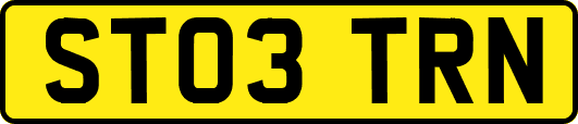 ST03TRN